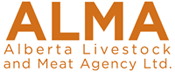 Alberta livestock and meat agency